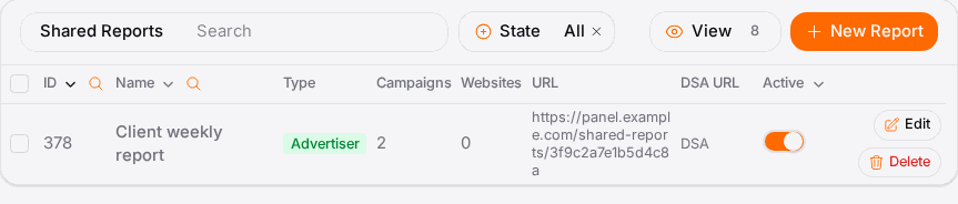Copy the link and send it.