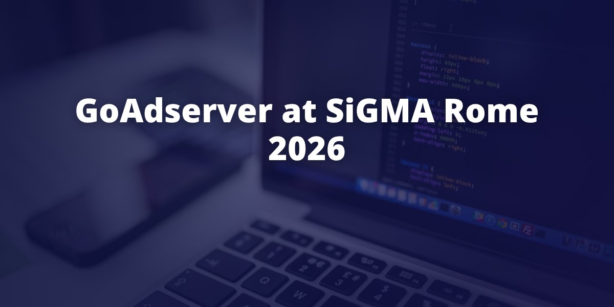 GoAdserver at SiGMA Rome 2026